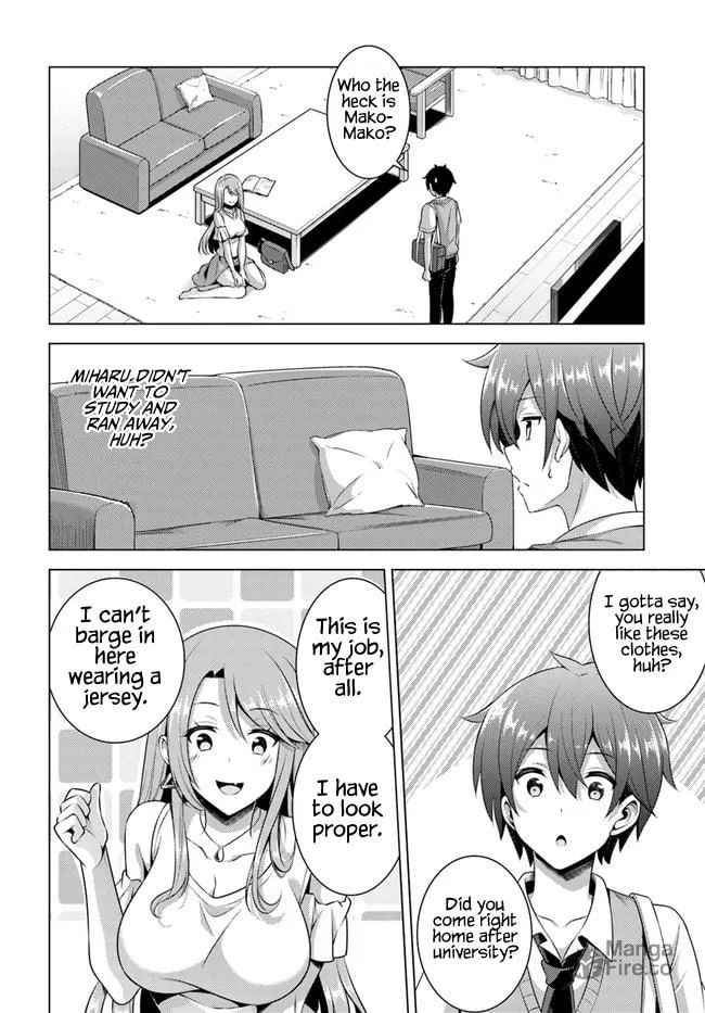 Boku no Kanojo Sensei Chapter 35 page 24 - 