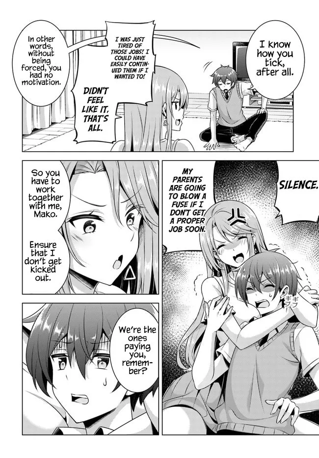 Boku no Kanojo Sensei Chapter 35 page 26 - 