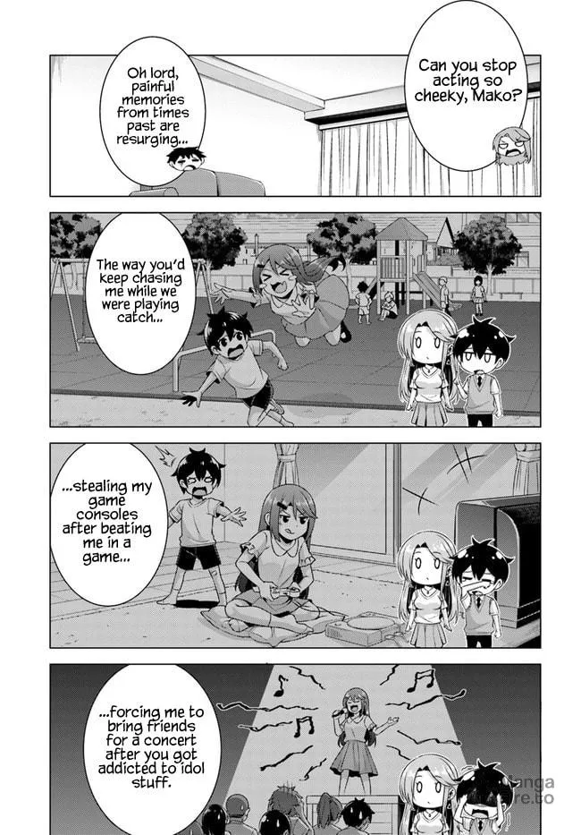 Boku no Kanojo Sensei Chapter 35 page 27 - 