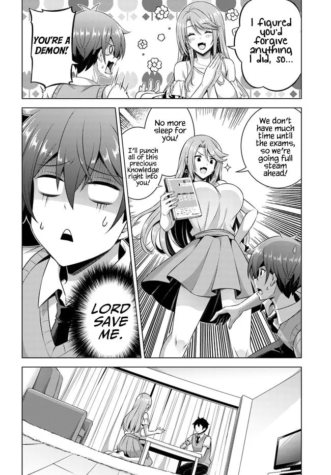 Boku no Kanojo Sensei Chapter 35 page 28 - 