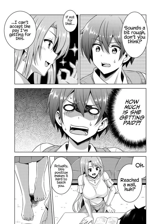 Boku no Kanojo Sensei Chapter 35 page 31 - 