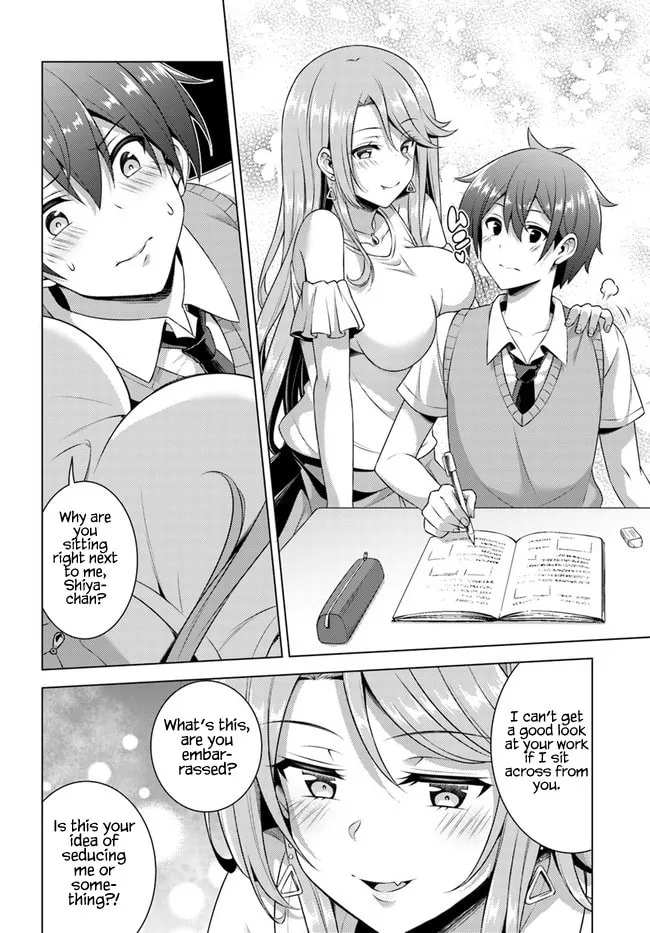 Boku no Kanojo Sensei Chapter 35 page 32 - 