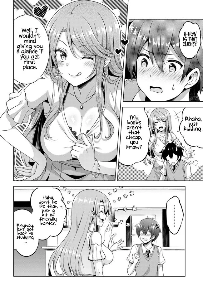 Boku no Kanojo Sensei Chapter 35 page 34 - 