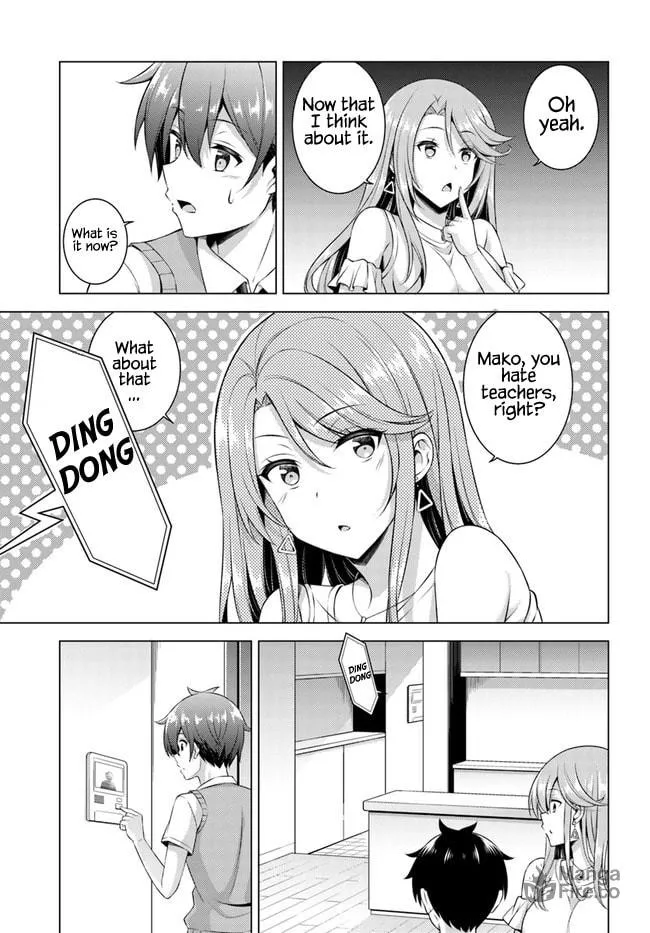 Boku no Kanojo Sensei Chapter 35 page 35 - 