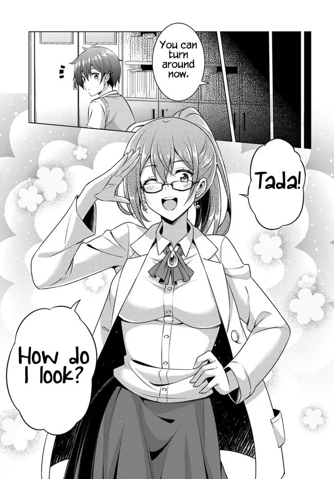 Boku no Kanojo Sensei Chapter 35 page 7 - 