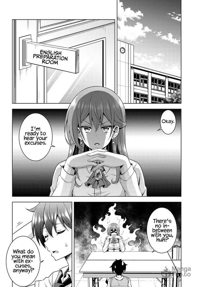 Boku no Kanojo Sensei Chapter 36 page 12 - 
