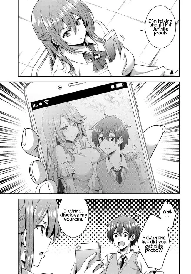 Boku no Kanojo Sensei Chapter 36 page 13 - 