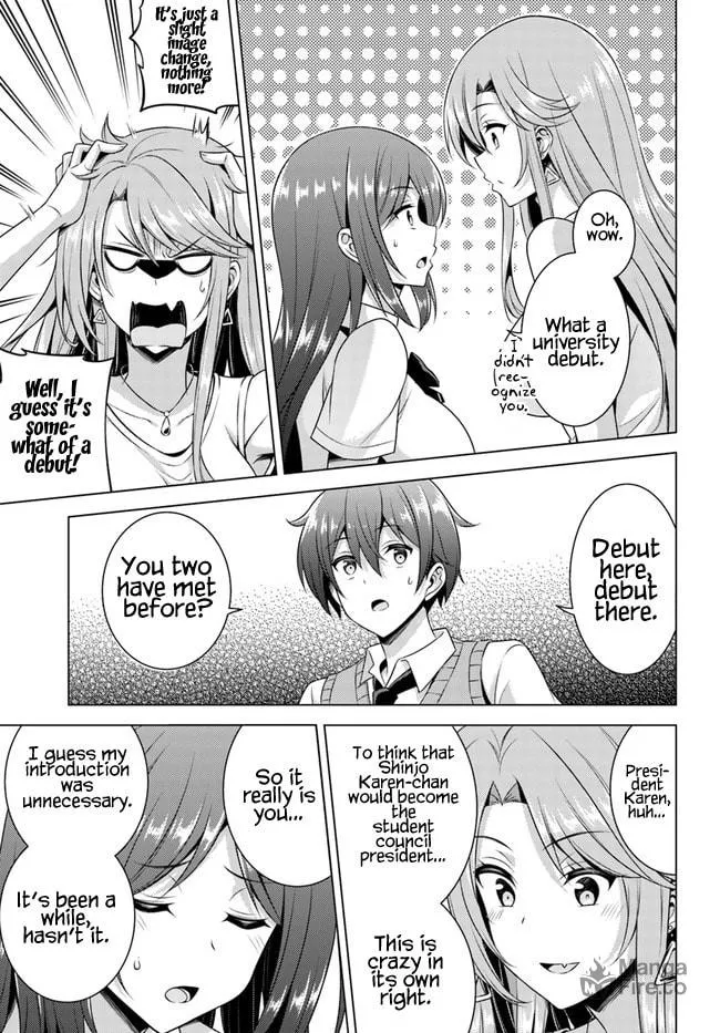 Boku no Kanojo Sensei Chapter 36 page 5 - 