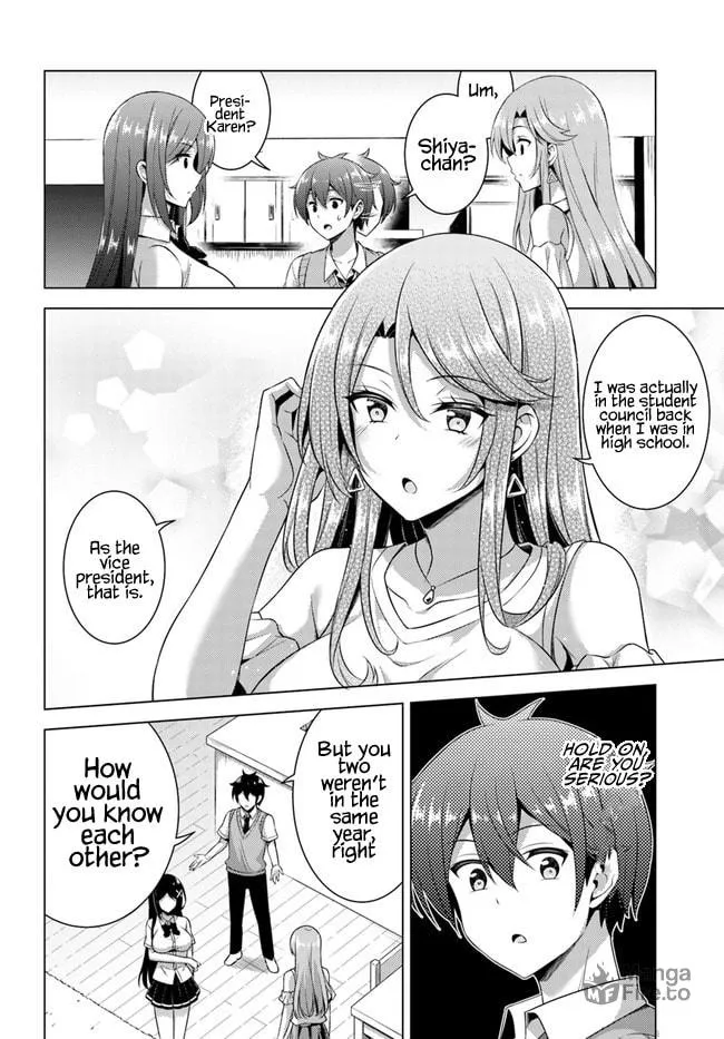 Boku no Kanojo Sensei Chapter 36 page 6 - 