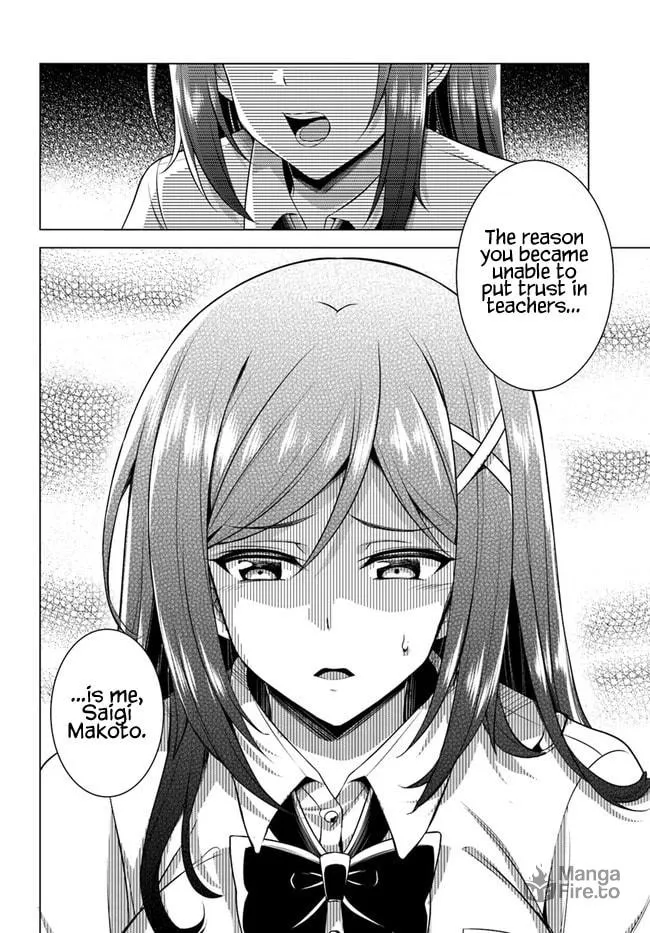 Boku no Kanojo Sensei Chapter 36 page 10 - 