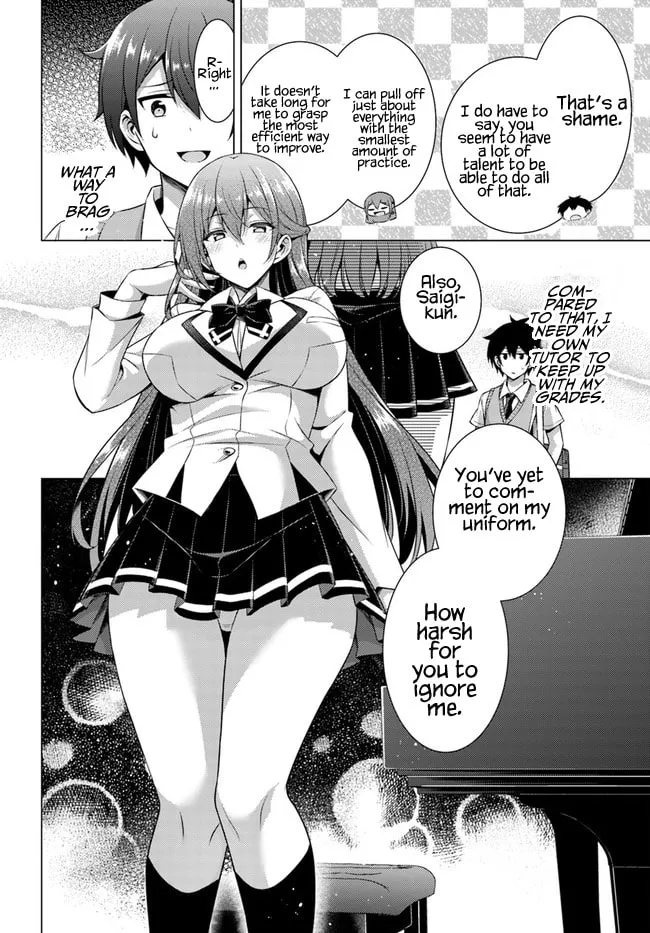 Boku no Kanojo Sensei Chapter 37 page 14 - 
