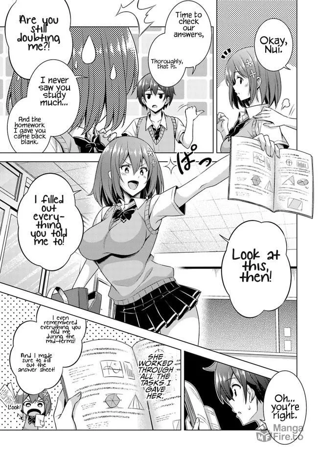 Boku no Kanojo Sensei Chapter 38 page 15 - 