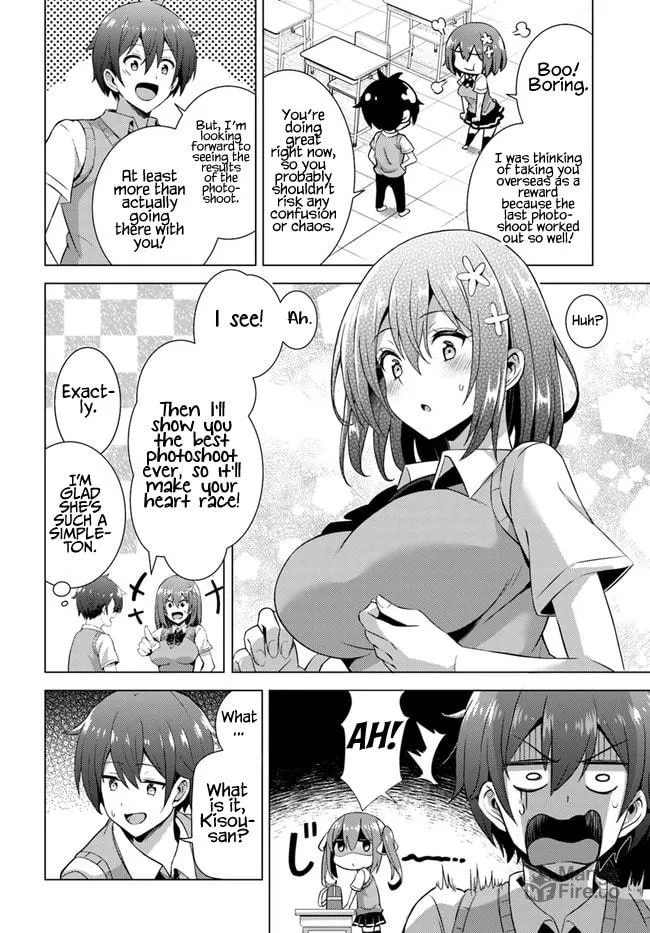 Boku no Kanojo Sensei Chapter 38 page 18 - 