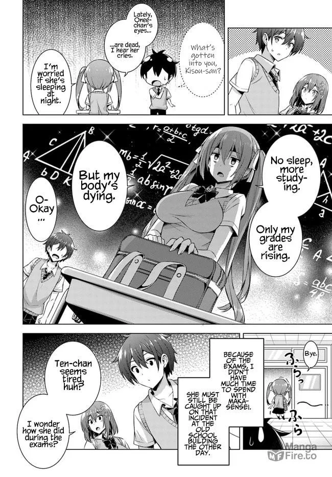 Boku no Kanojo Sensei Chapter 38 page 20 - 