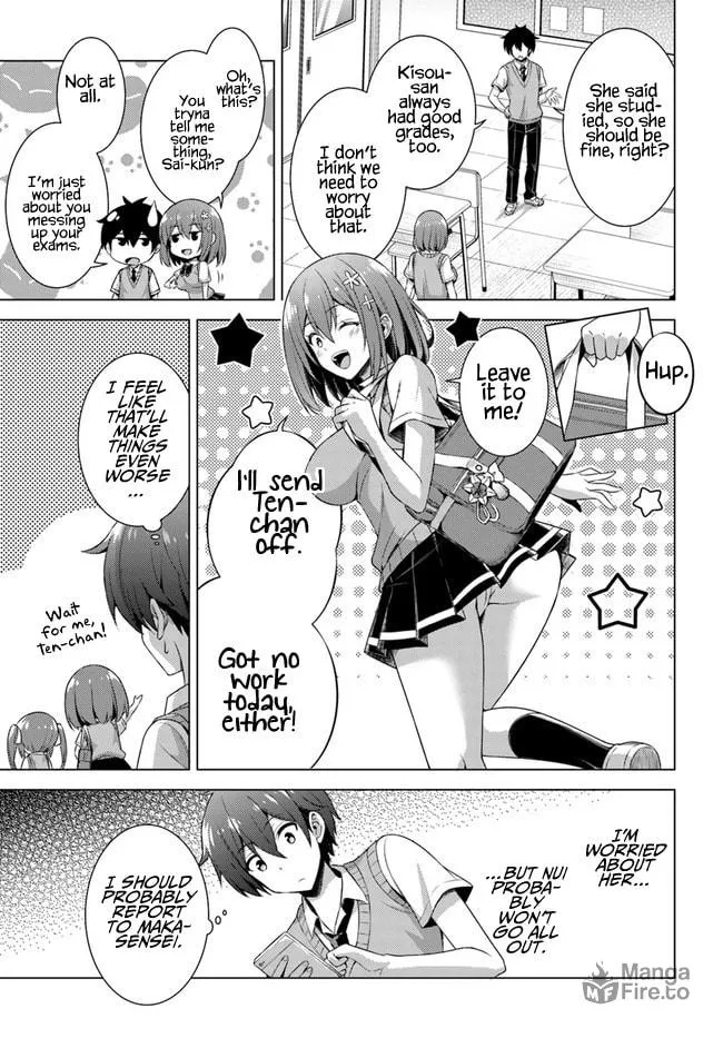 Boku no Kanojo Sensei Chapter 38 page 21 - 