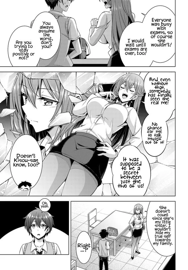 Boku no Kanojo Sensei Chapter 38 page 23 - 