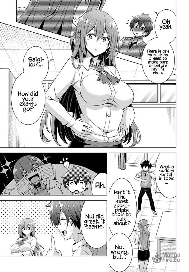 Boku no Kanojo Sensei Chapter 38 page 25 - 