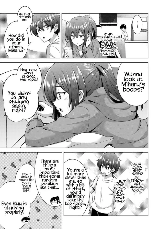 Boku no Kanojo Sensei Chapter 38 page 31 - 