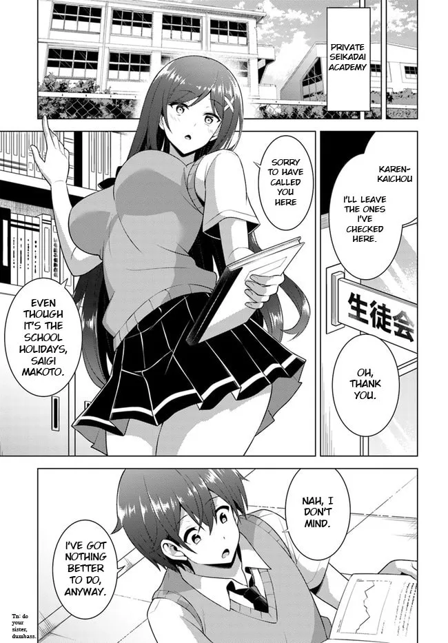 Boku no Kanojo Sensei Chapter 39 page 12 - 