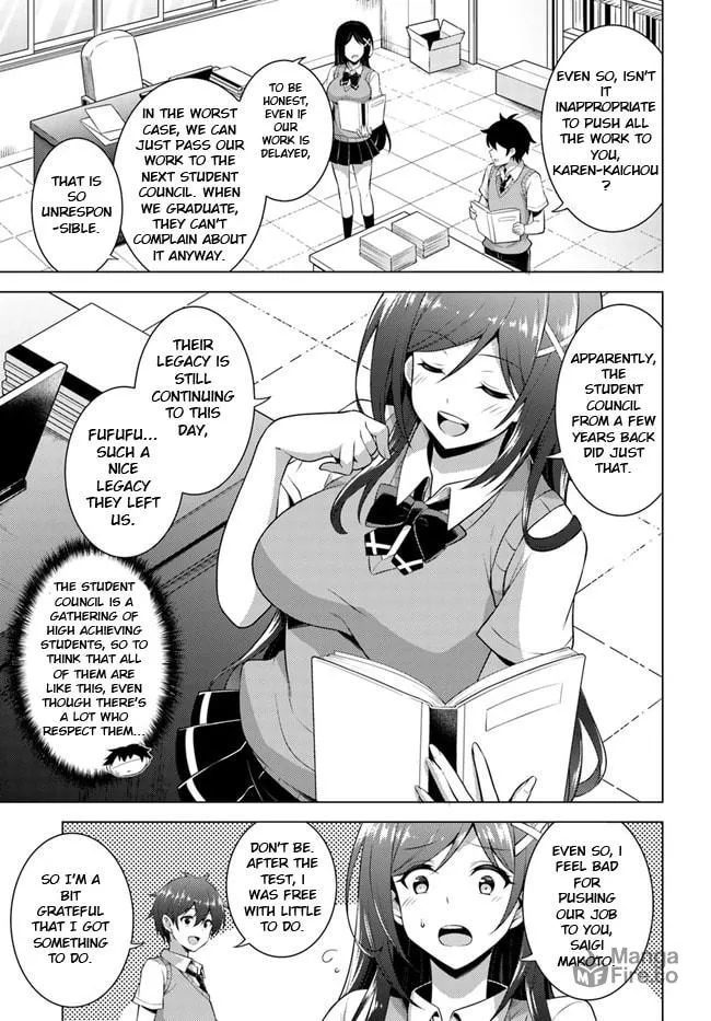Boku no Kanojo Sensei Chapter 39 page 14 - 