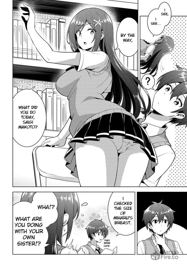 Boku no Kanojo Sensei Chapter 39 page 15 - 