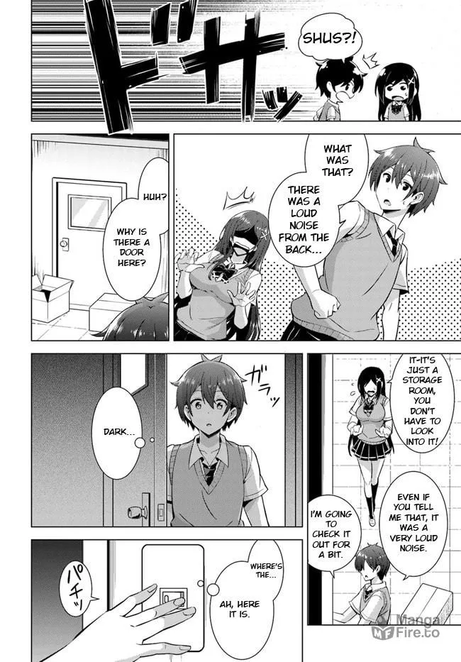 Boku no Kanojo Sensei Chapter 39 page 17 - 