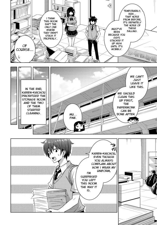 Boku no Kanojo Sensei Chapter 39 page 19 - 