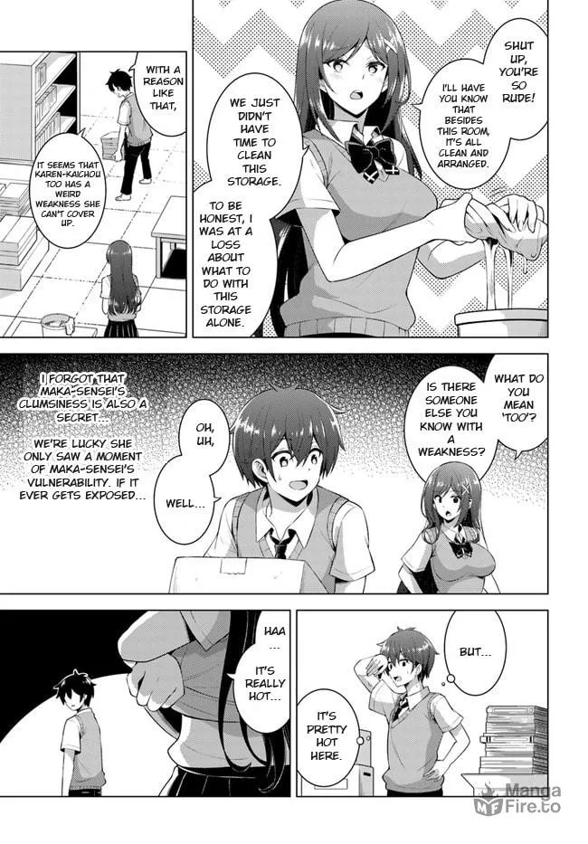 Boku no Kanojo Sensei Chapter 39 page 20 - 