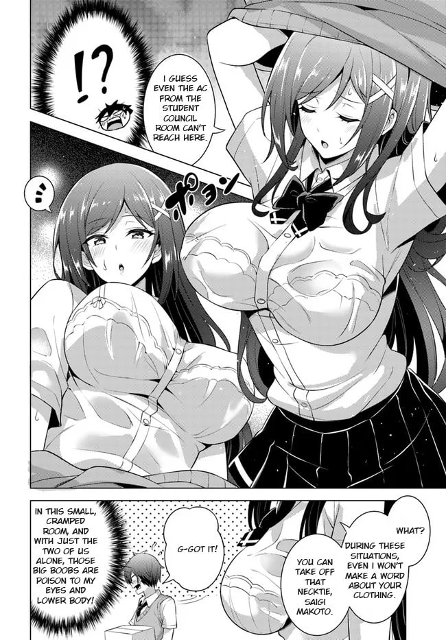 Boku no Kanojo Sensei Chapter 39 page 21 - 