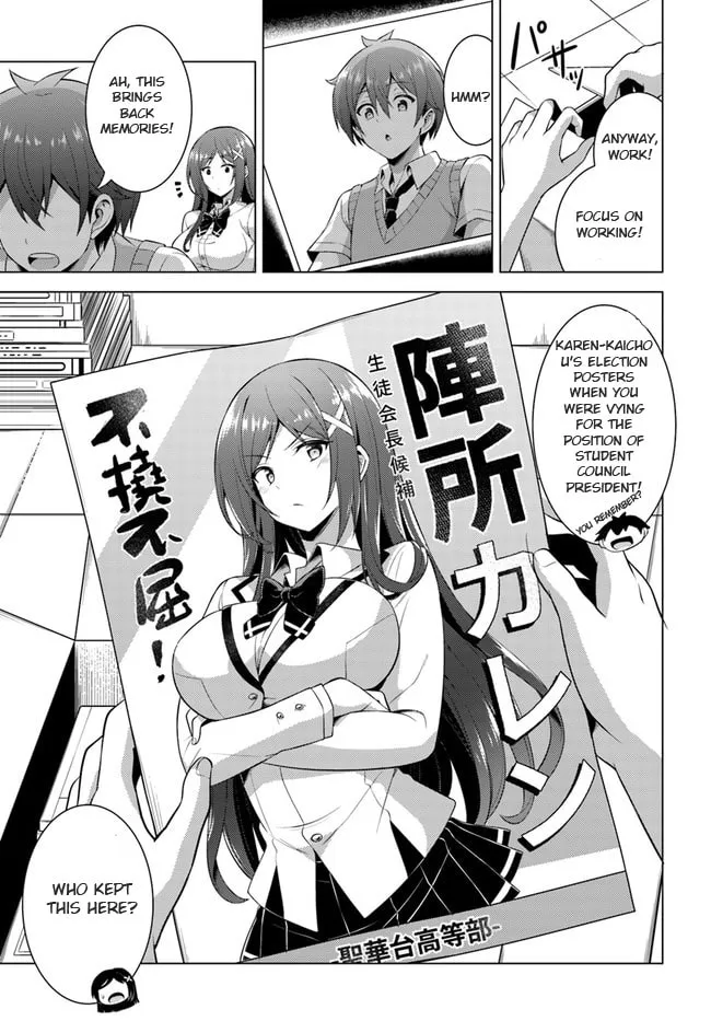 Boku no Kanojo Sensei Chapter 39 page 22 - 
