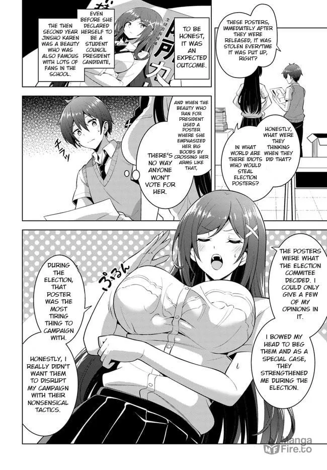 Boku no Kanojo Sensei Chapter 39 page 23 - 