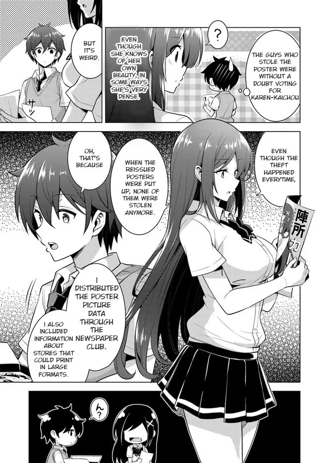 Boku no Kanojo Sensei Chapter 39 page 24 - 