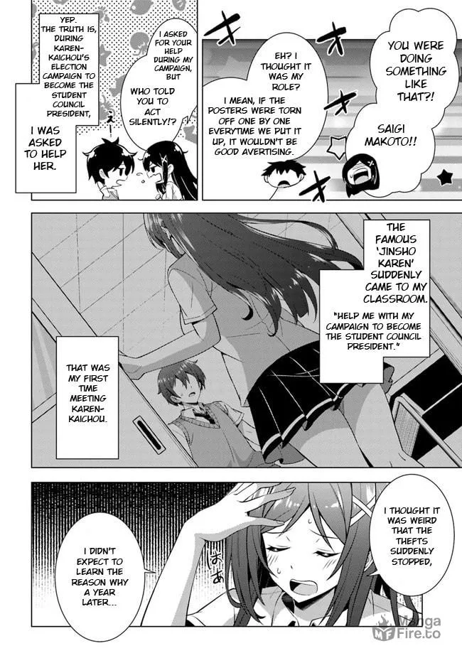 Boku no Kanojo Sensei Chapter 39 page 25 - 