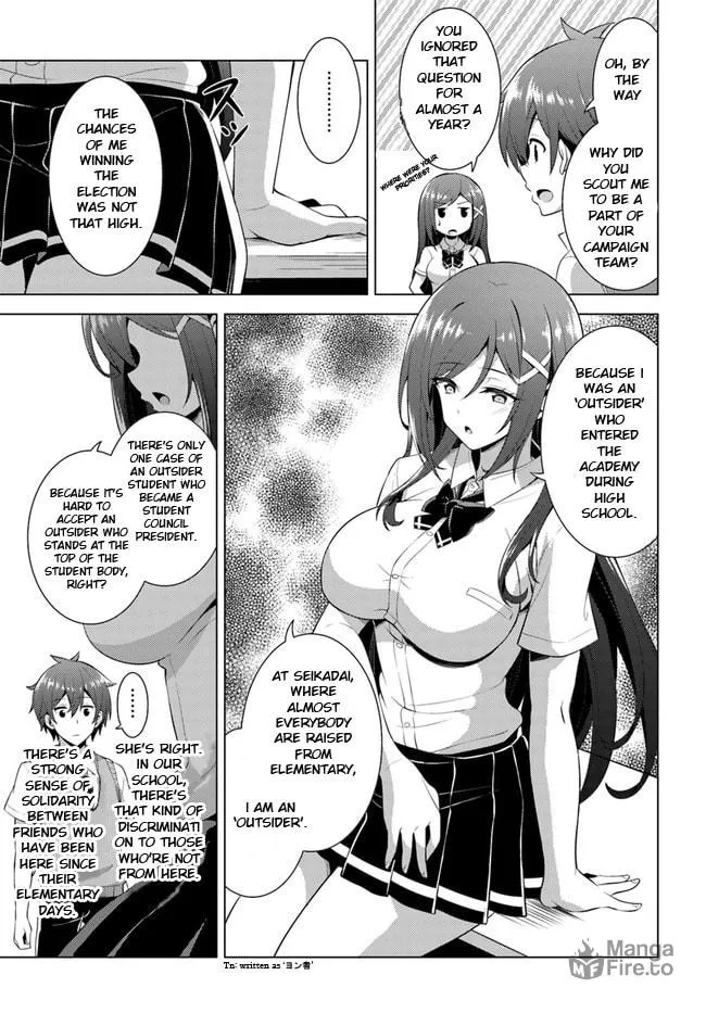 Boku no Kanojo Sensei Chapter 39 page 26 - 