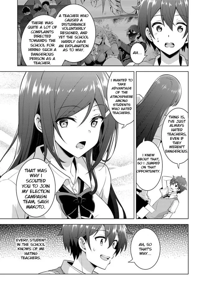 Boku no Kanojo Sensei Chapter 39 page 28 - 