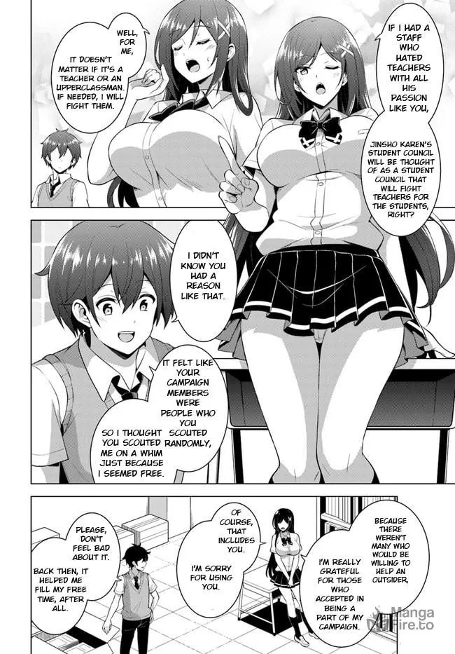 Boku no Kanojo Sensei Chapter 39 page 29 - 