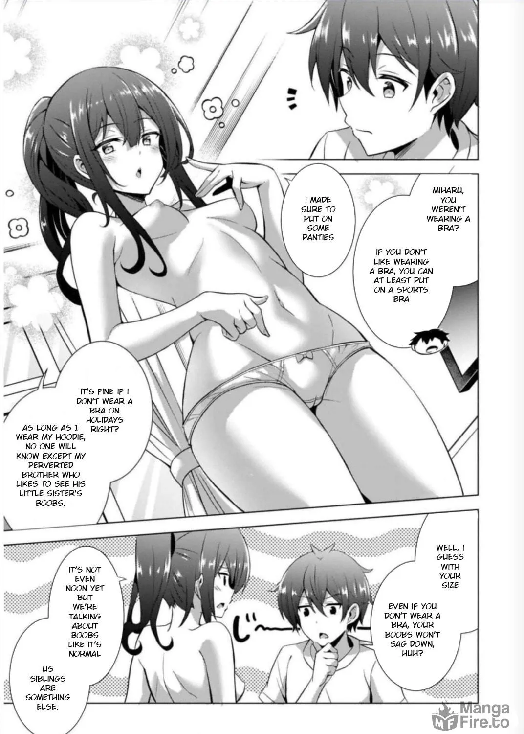 Boku no Kanojo Sensei Chapter 39 page 4 - 