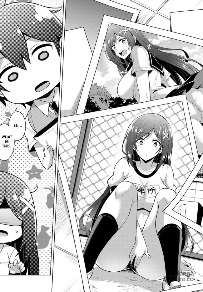 Boku no Kanojo Sensei Chapter 39 page 32 - 