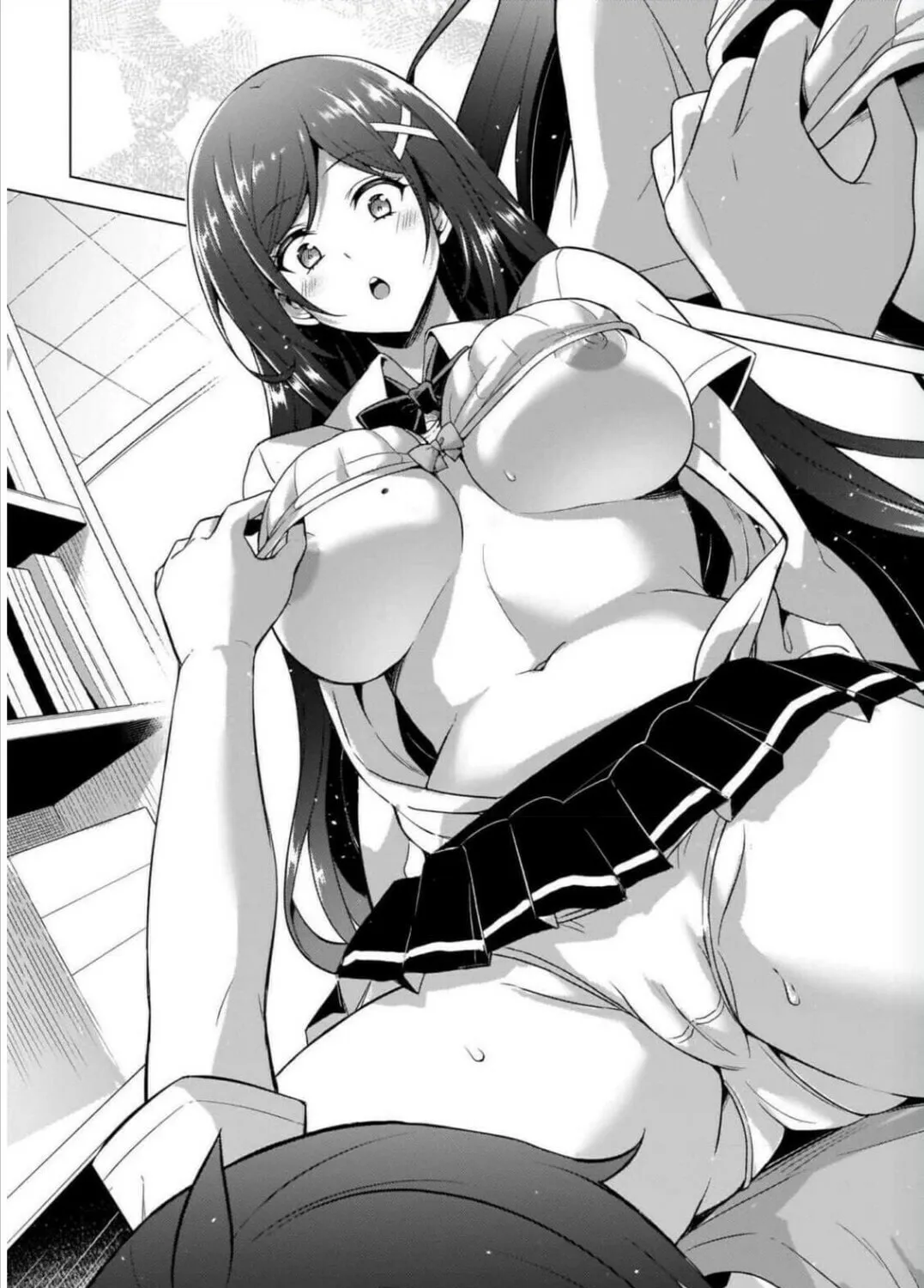 Boku no Kanojo Sensei Chapter 39 page 37 - 