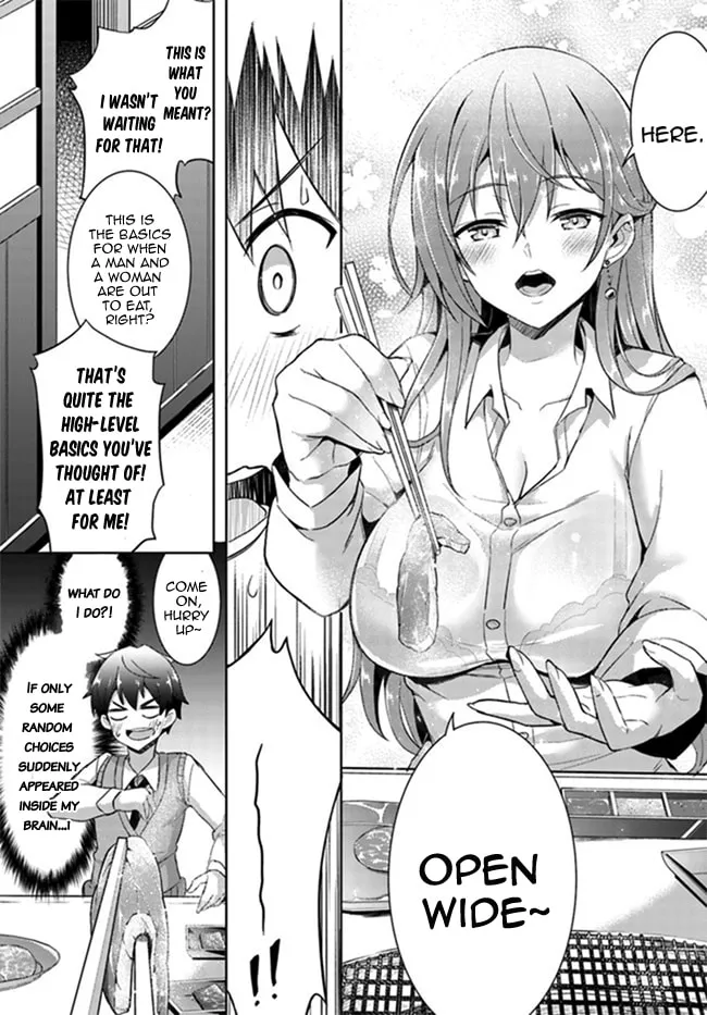 Boku no Kanojo Sensei Chapter 4 page 14 - 