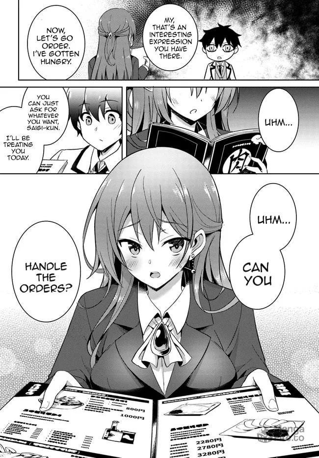 Boku no Kanojo Sensei Chapter 4 page 3 - 