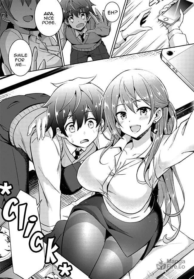 Boku no Kanojo Sensei Chapter 4 page 24 - 