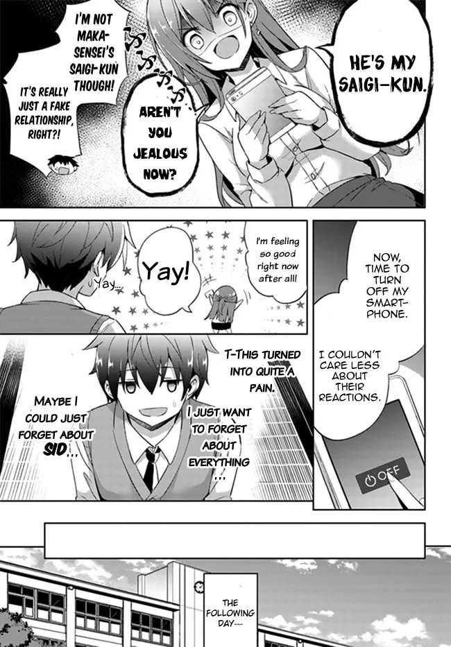 Boku no Kanojo Sensei Chapter 4 page 28 - 