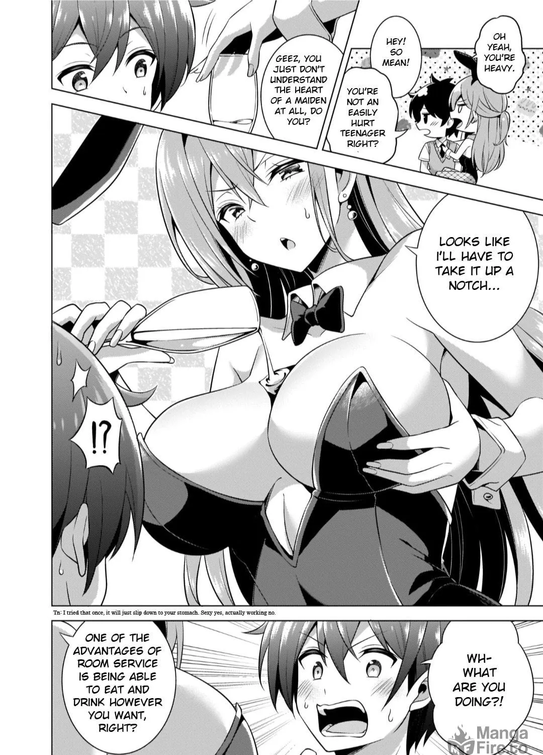 Boku no Kanojo Sensei Chapter 41 page 39 - 