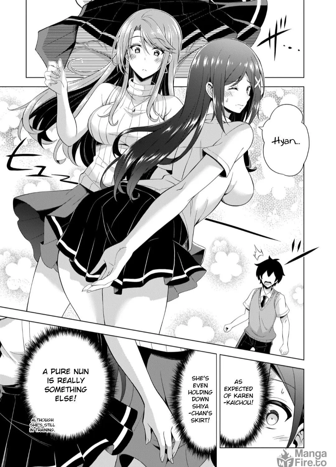 Boku no Kanojo Sensei Chapter 41 page 5 - 