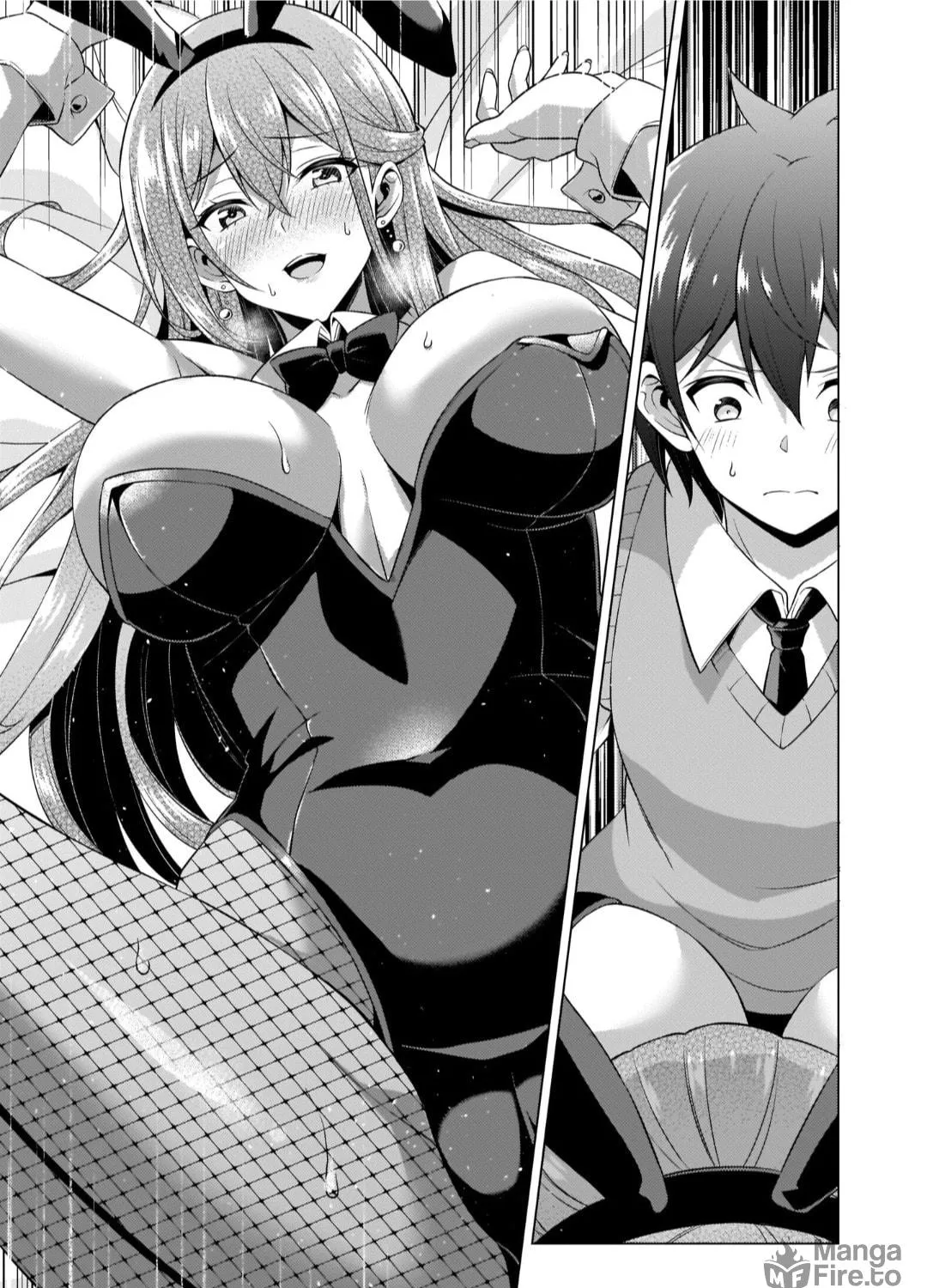 Boku no Kanojo Sensei Chapter 41 page 53 - 