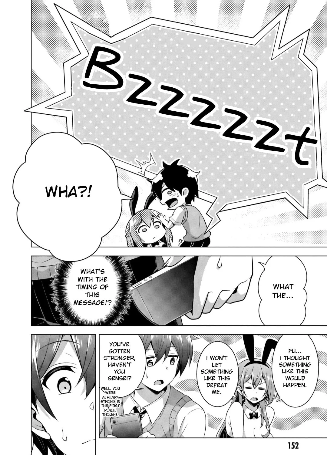 Boku no Kanojo Sensei Chapter 41 page 55 - 