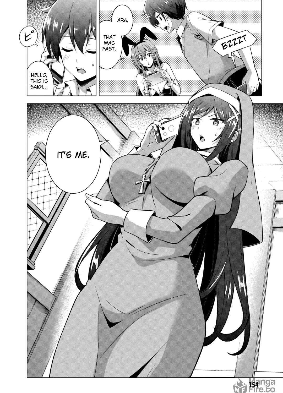 Boku no Kanojo Sensei Chapter 41 page 59 - 