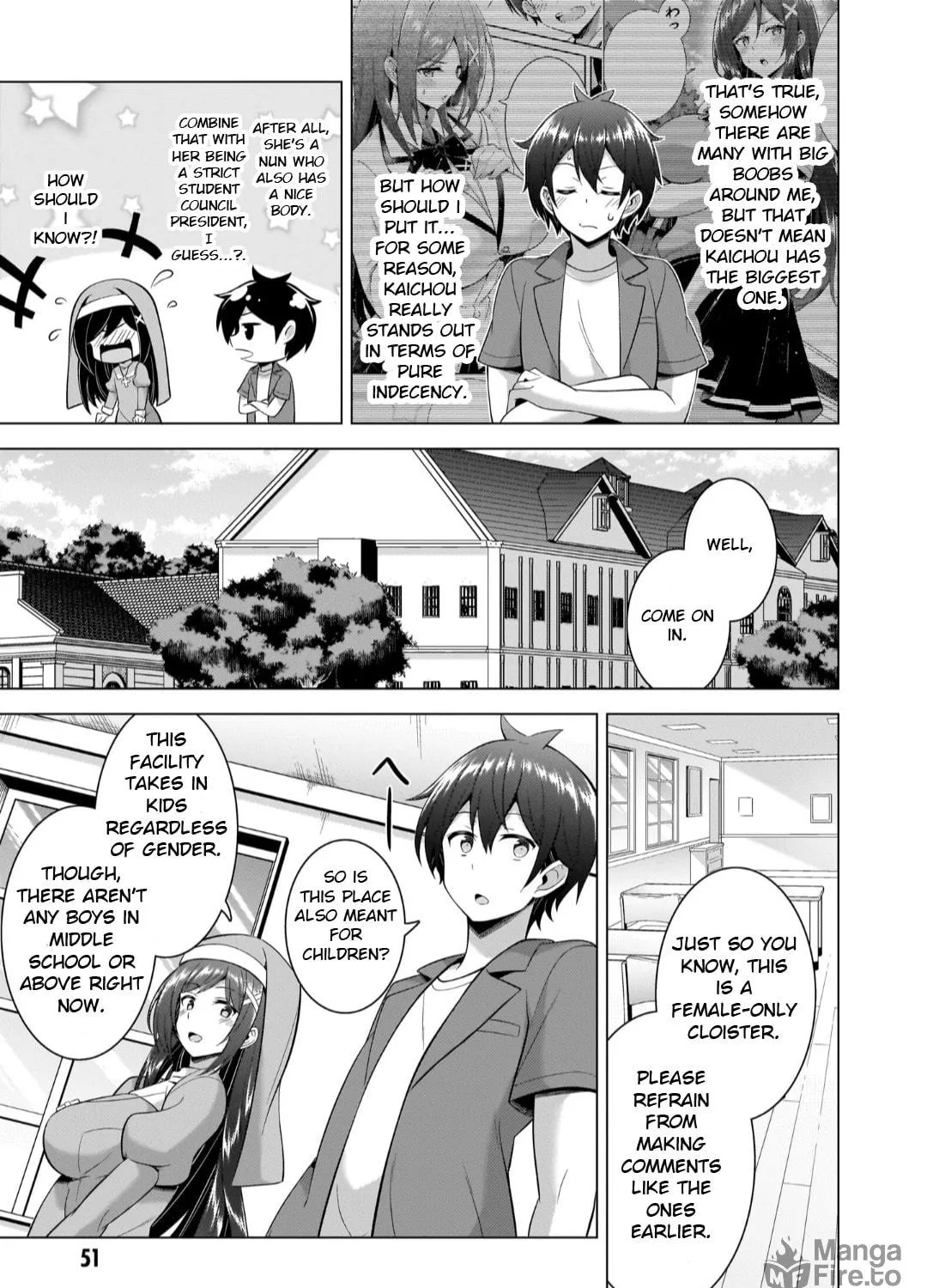 Boku no Kanojo Sensei Chapter 43 page 29 - 