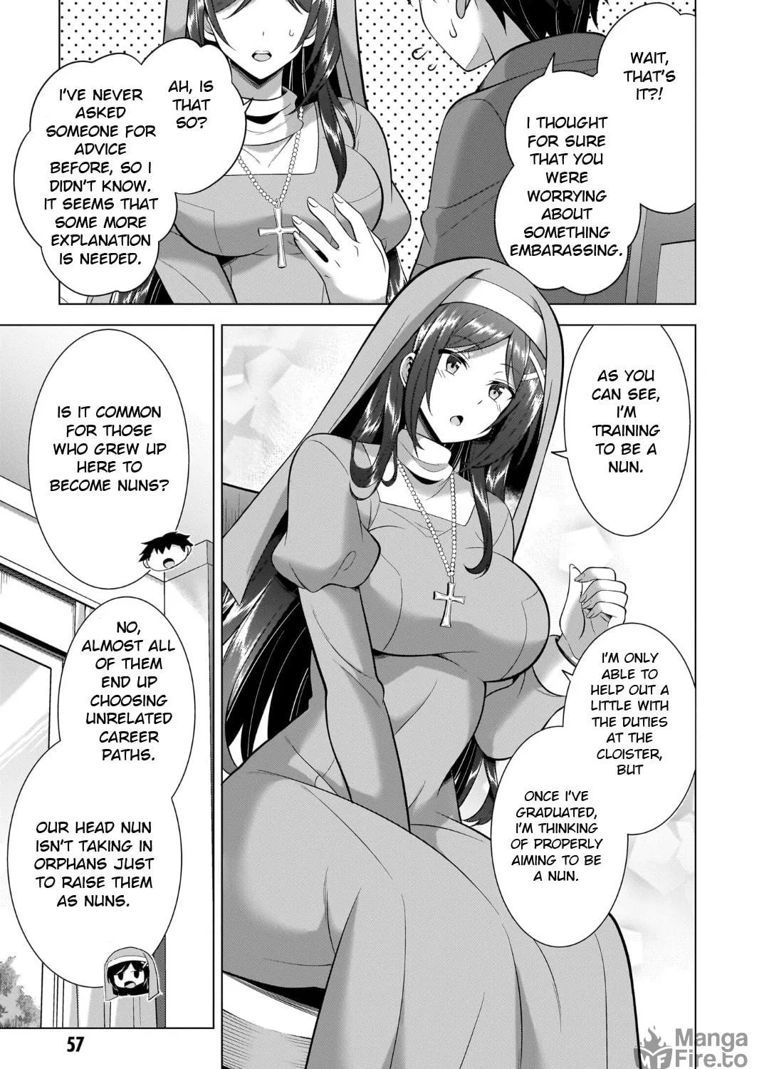 Boku no Kanojo Sensei Chapter 43 page 41 - 